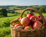 Ferienprogramm: Rund um den Apfel